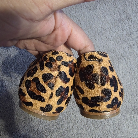 J. Crew Leopard Print Flats - Picture 6 of 11